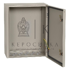 Корпус металлический ЩМП-3-0 74 У2 IP54 IEK YKM40-03-54