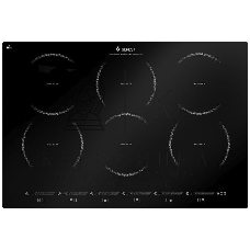 Индукционная варочная панель Gefest ПВИ 4323 черный