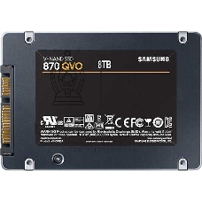 Накопитель SSD Samsung 870 QVO, 8TB, SATA III, 2.5