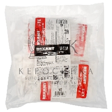 Хомут-стяжка нейлоновая многоразовая Rexant 100x2,5 мм, белая, упаковка 100 шт.