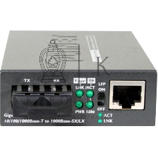 Медиаконвертер PLANET Technology FT-802 10/100Base-TX to 100Base-FX (SC) Bridge Media Converter, LFPT Supported