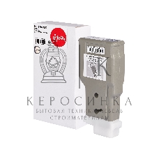 Картридж струйный Sakura 2890C001 (PFI-320 BK) для Canon, черный, 300 мл.