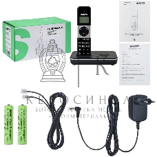 Беспроводной телефон DECT SANYO RA-SD1002RUS