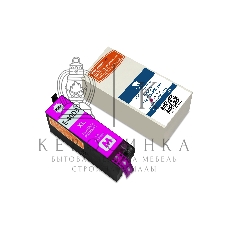 Струйный картридж NVPrint T40D3 (NV-C13T40D340) Magenta для Epson SureColor SC-T5100/T3100 (50 мл) совместимый