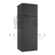Холодильник Pozis-Мир-244-1 А графитовый двухкамерный 230/60 л морозилка сверху