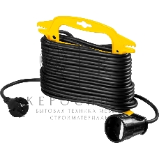 Удлинитель на рамке STAYER 