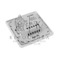 Терморегулятор механический Rexant RX-308U белый (совместим с Schneider серии Unica)