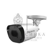 Камера Falcon Eye FE-MHD-B2-25 Цилиндрическая, универсальная 1080P видеокамера 4 в 1 (AHD, TVI, CVI, CVBS) с функцией 