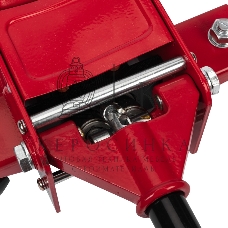 Домкрат гидравлический Rexant подкатной 3т профессиональный