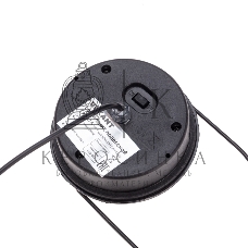 Светильник подвесной Rexant Галата, 3000К, встроенный аккумулятор, солнечная панель, коллекция Стамбул