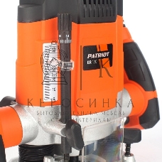 Фрезер электрический PATRIOT ER 1201200 Вт, цанги 6/8 мм, 11000-30000 об/мин