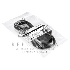 Кабель питания ExeGate Special EC-1S (C13->C14, 3*0.75мм2, CCA, черный, 1м)