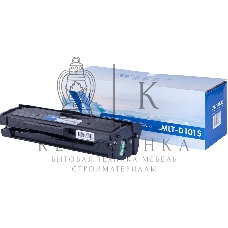 Картридж лазерный NVPrint совместимый Samsung MLT-D101S черный для SCX 3400/ML 2160 (1500k)