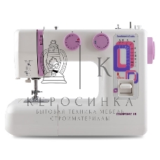 Швейная машина Comfort 18, 18 операций, петля-автомат