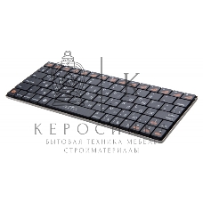 Клавиатура Oklick 840S беспроводная, Bluetooth, чёрный