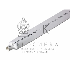 Трубка термоусаживаемая PROconnect ТУТ 15,0/7,5мм, белая, упаковка 50 шт. по 1м,