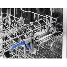 Встраиваемая посудомоечная машина MONSHER MD 6004, ширина 60 см, Количество корзин: 3, 14 комплектов посуды, Электронное управление, Цифровой дисплей, Отсрочка старта 1-24 часов, Луч на полу, Внутреннее освещение, программ: Интенсивная, Нормальная, ЕСО, С