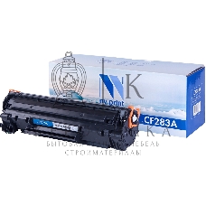 Картридж лазерный NVPrint совместимый HP CF283A для LJ M125/125FW/125A/M126/M126A/M127/M127FW/FN,M201/M22 (1500k)