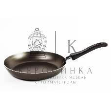 Сковорода PROMO PR-P2702, 24 см, штамп.алюминий, антиприг.покрытие (в уп. 10 шт)