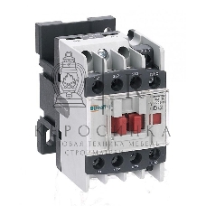 Контактор КМ-103 12А 380В АС3 1НО+1НЗ DEKraft 22109DEK