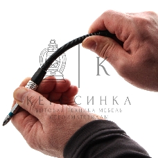 Гибкий переходник для бит Gross 145 мм, 1/4