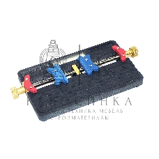 Держатель для плат с винтовым механизмом