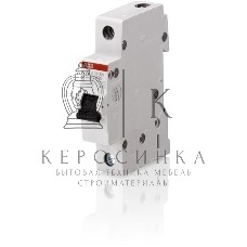 Выключатель автоматический модульный 1п C 32А 6кА SH201 ABB 2CDS211001R0324