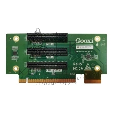Карта расширения GOOXI RISER SL2108-748-PCIE2-M