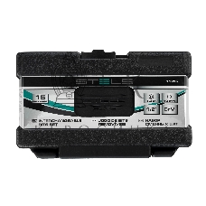 Набор бит Stels TORX, хвостовик-шестигранник, 10 мм, CrV, 15 предм.