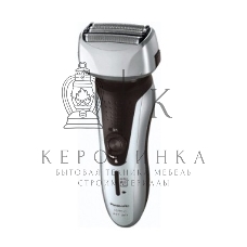 Электробритва сетчатая Panasonic ES-RF31 реж.эл.:4 питан.:аккум. серебристый/черный