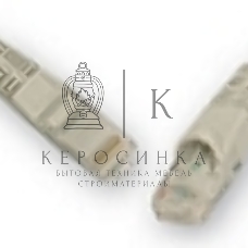 Коммутационный шнур (патч-корд), Cat.6 UTP, 1м, серый Коммутационный шнур (патч-корд), Cat.6 UTP, 1м, серый