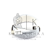 Кабель для зарядки Amperin Type C - Lightning 2m белый (YDS-C-CL)