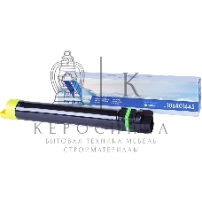 Картридж лазерный NVPrint совместимый Xerox 106R01445 Yellow для Phaser 7500 (17800k)