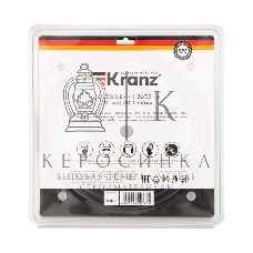 Диск пильный Kranz 255 мм х 60 зуб х 32/30 мм