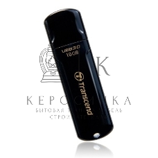 Флешка USB Transcend JetFlash 700 (TS16GJF700), 16Gb, USB 3.0, R/W 70/20, черный