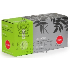 Картридж лазерный Cactus CS-TK580K черный (3500 стр.) для Kyocera FS-C5150DN