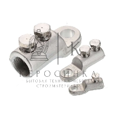 Наконечник болтовой КВТ 1НБ-10/25 65908