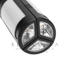 Фонарь многофункциональный Rexant с магнитом, крюком и функцией Power bank