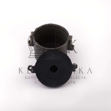 Коробка установочная Л250 75х62 (в бетон) ПЭМИ 43Б18Л250