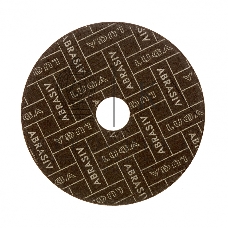 Круг отрезной по металлу, 125 х 1,6 х 22,2 мм (Луга) Россия