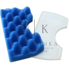 Фильтр для пылесоса Filtero FTM 04 предмоторный для Samsung