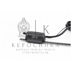 Антенна автомобильная ACV 40 Super активная радио черный (26308)