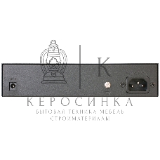 Коммутатор Osnovo Гигабитный PoE коммутатор на 10 портов, 8 *10/100/1000 Base-T PoE, 2*SFP 1000 Base-T, PoE на порт до 30W, суммарно до 150W