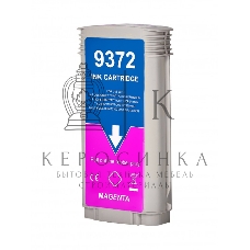 Картридж струйный NVPrint 72 (NV-C9372A) Magenta для HP DesignJet T1100, T1120, T1200, T1300, T610, T620, T770, T790, T2300, T795 (130 мл)