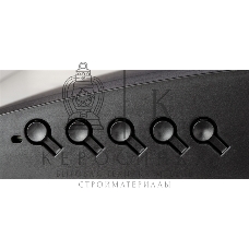 Монитор IRBIS 24 23.8'' LED Monitor 1920x1080, 16:9, IPS, 300 cd/m2, 1000:1, 5ms, 178°/178°, VGA, HDMI, DP, PJack, Audio output, 100Hz, speak, наклон, внутр. бп. Black (РФ) 3г