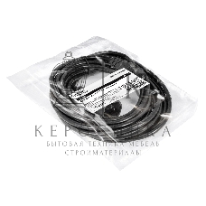 Кабель питания ExeGate Special EC-5S (C13->C14, 3*1.0мм2, CCA, черный, 5 м)