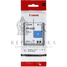 Картридж струйный Canon Pigment Ink PFI-030 черный (55 мл) для Canon imagePROGRAF TA-20, TA-30, TM-240, TM-340