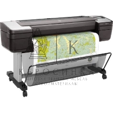 Плоттер струйный HP DesignJet T1700 44-in Printer