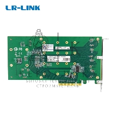 Адаптер для SSD PCIe x8 4-port M.2 NVMe Adapter