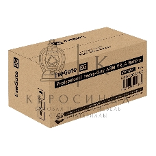 Аккумуляторная батарея ExeGate DTM 12200L (12V 200Ah, болт М8)